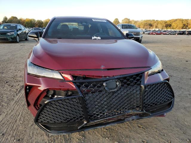 2019 TOYOTA AVALON XLE - 4T1BZ1FB8KU035096