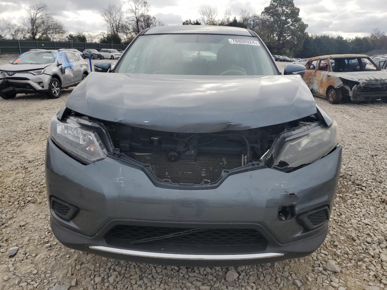 Lot #2979411590 2014 NISSAN ROGUE S