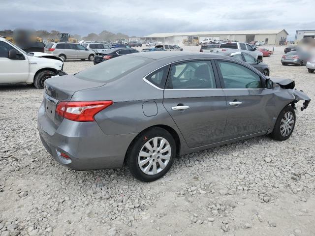 2019 NISSAN SENTRA S - 3N1AB7AP7KY387354