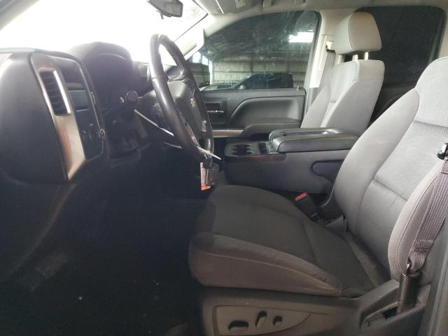 2017 CHEVROLET SILVERADO - 1GCRCREC2HZ342529