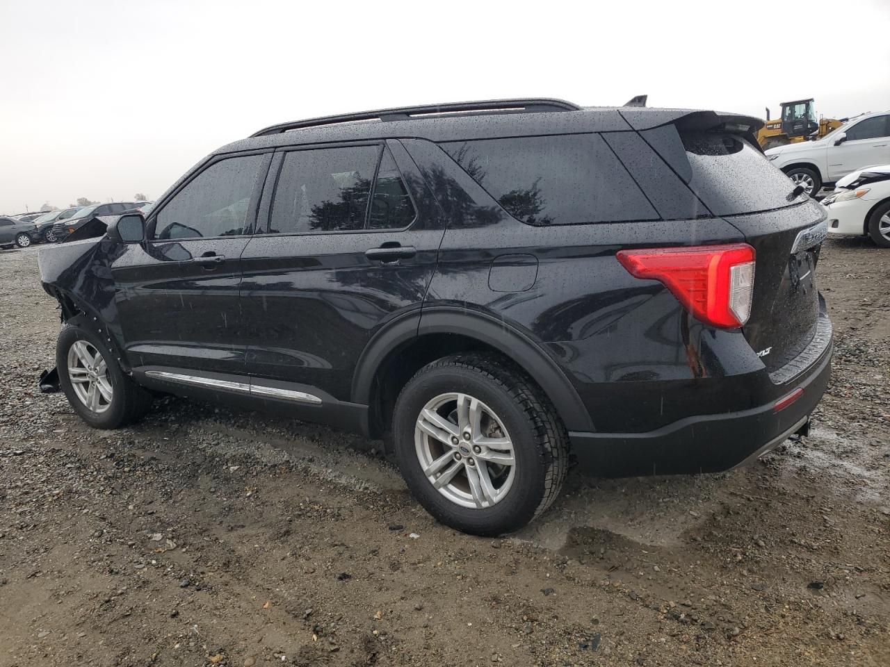 Lot #3030385483 2020 FORD EXPLORER X