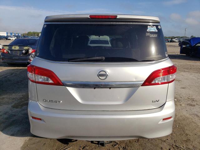 VIN JN8AE2KP5E9102705 2014 Nissan Quest, S no.6