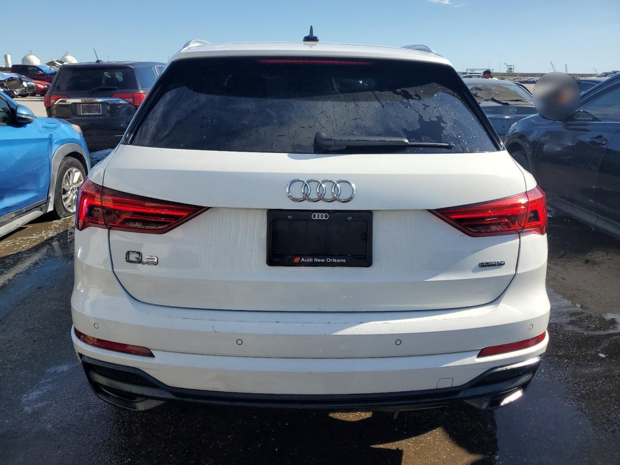 Lot #3038039214 2020 AUDI Q3 PREMIUM