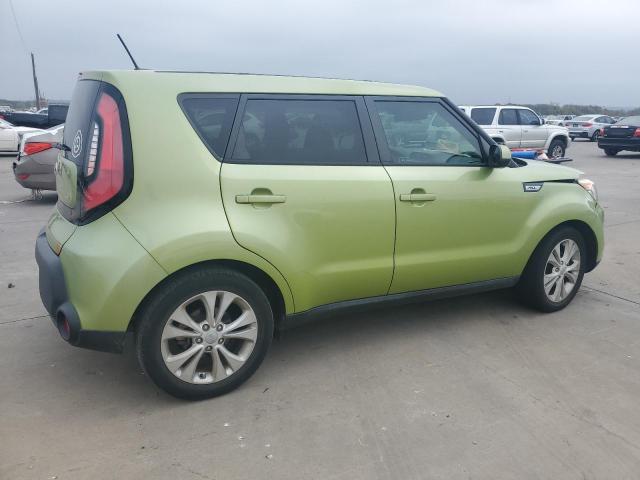 2015 KIA SOUL + - KNDJP3A58F7788389