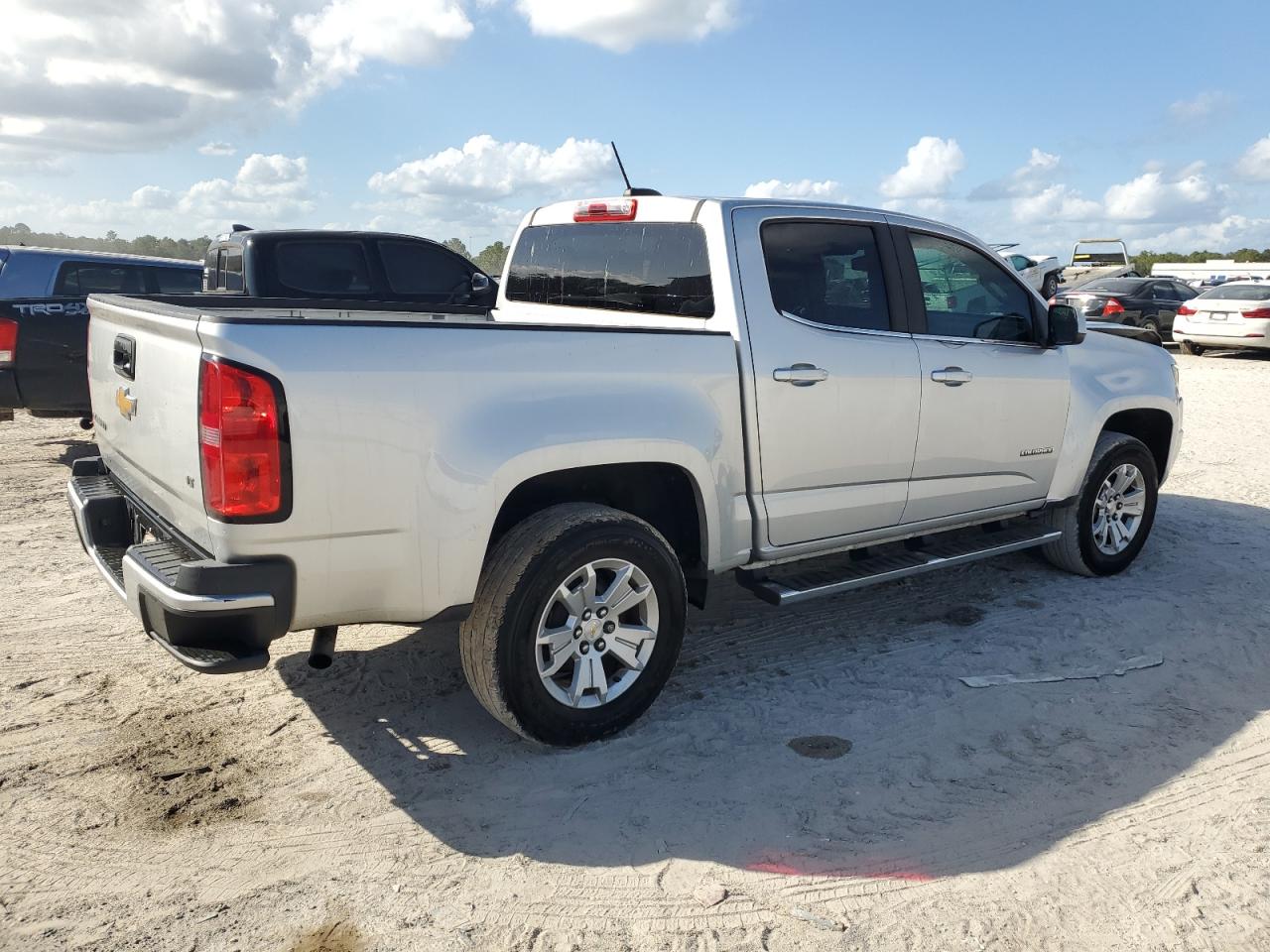 Lot #3027125853 2019 CHEVROLET COLORADO L