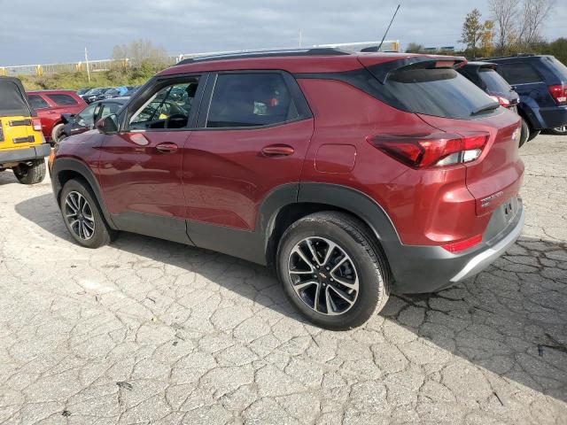 2024 CHEVROLET TRAILBLAZE - KL79MRSLXRB113329