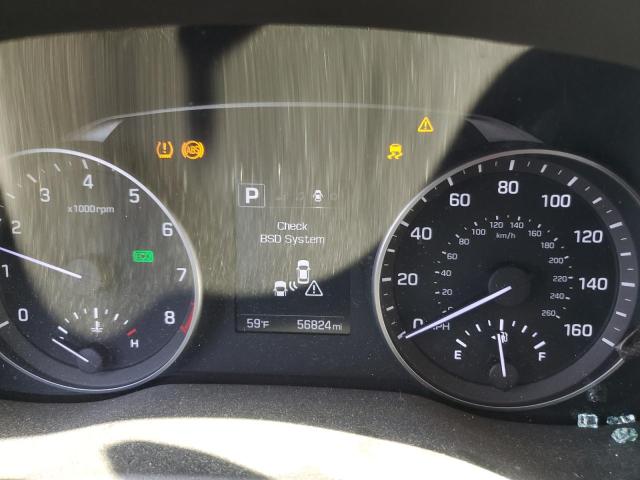 2018 HYUNDAI ELANTRA SE - 5NPD84LF7JH366852