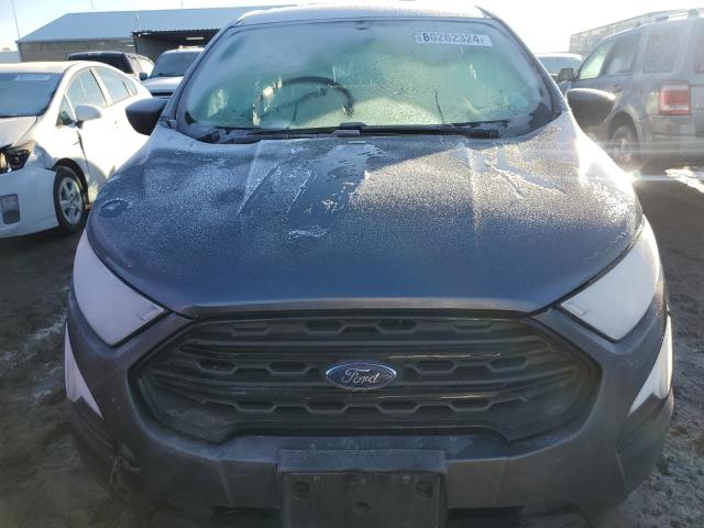 VIN MAJ6S3FL1MC450872 2021 FORD ECOSPORT no.5