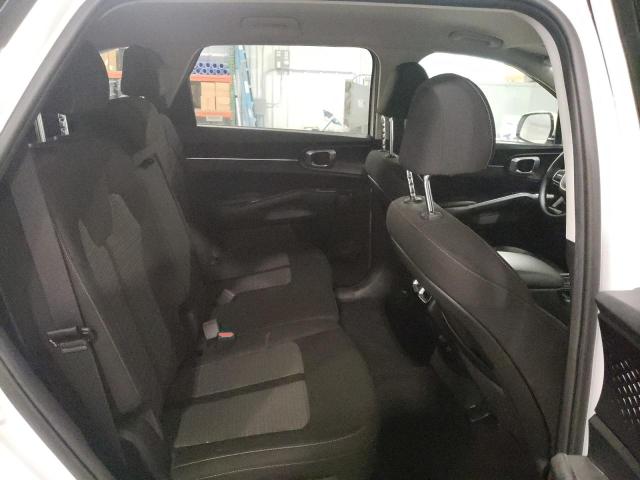 2022 KIA SORENTO LX - 5XYRGDLC3NG105214