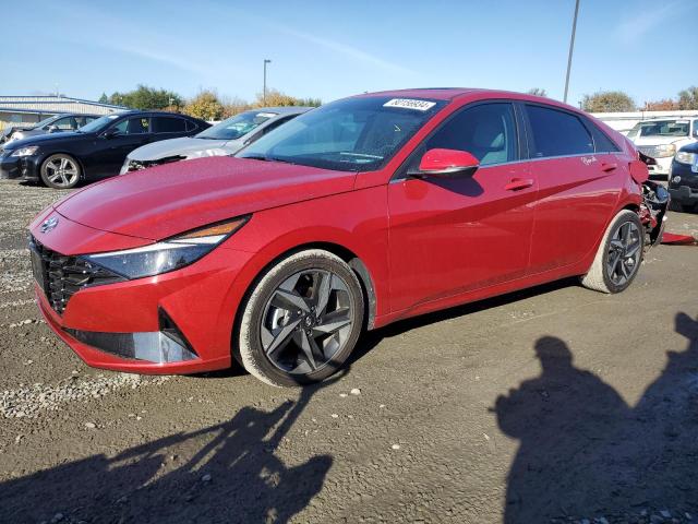 2023 HYUNDAI ELANTRA LI - KMHLN4AJ8PU051676
