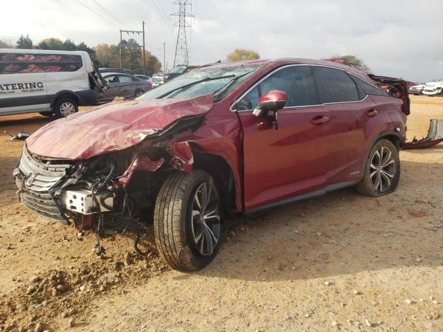 2016 LEXUS RX 450H BA #3034297075