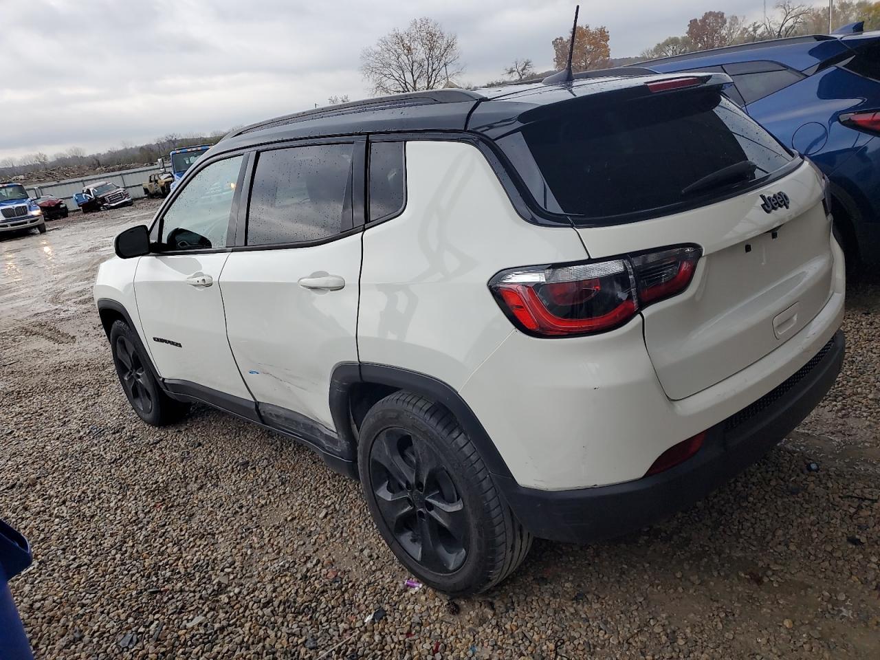 Lot #2991549113 2020 JEEP COMPASS LA