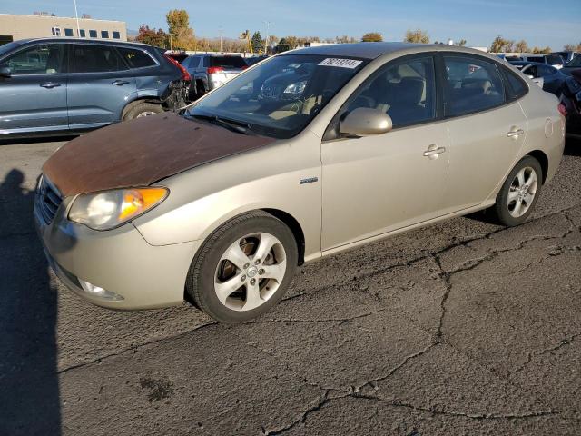 2007 HYUNDAI ELANTRA GL #3004460730