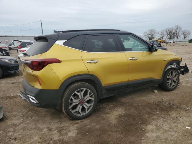 2021 KIA SELTOS SX - KNDETCA26M7061560