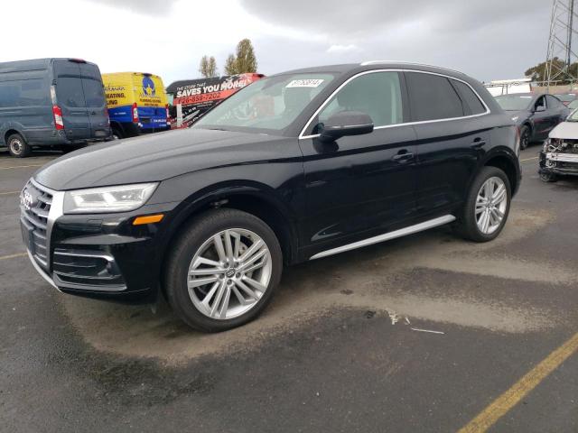 2018 AUDI Q5 PRESTIG #3030386480