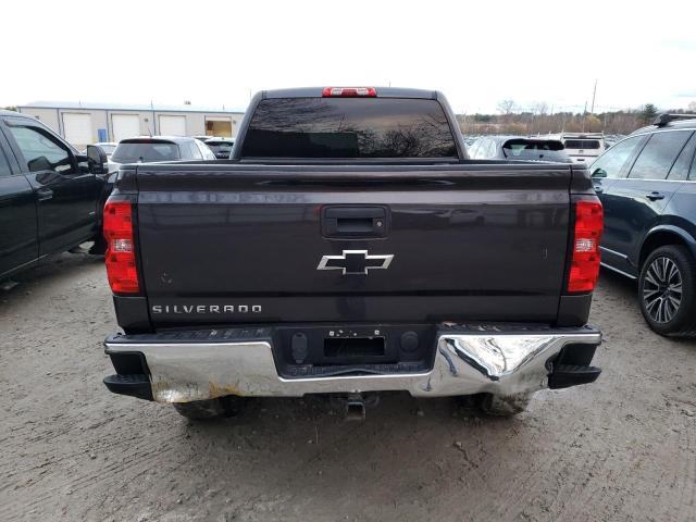 2016 CHEVROLET SILVERADO - 1GCVKREC3GZ311693