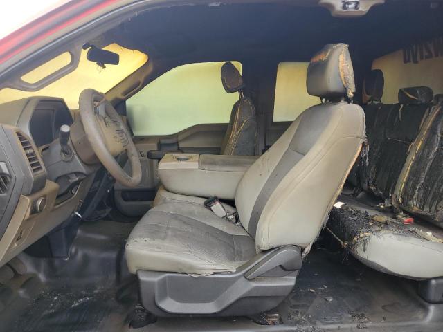 2015 FORD F150 SUPER - 1FTEX1EP4FFB05711