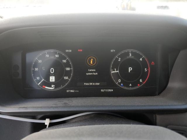 2018 LAND ROVER DISCOVERY - SALRR2RK1JA072360