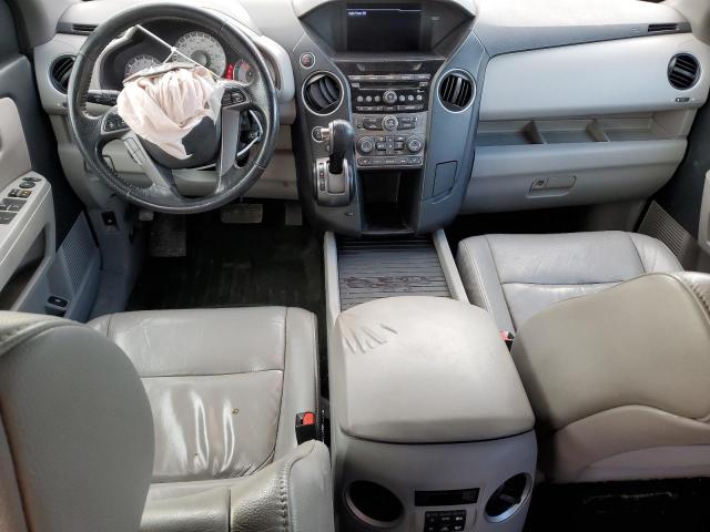 2015 HONDA PILOT EXL - 5FNYF4H51FB044110