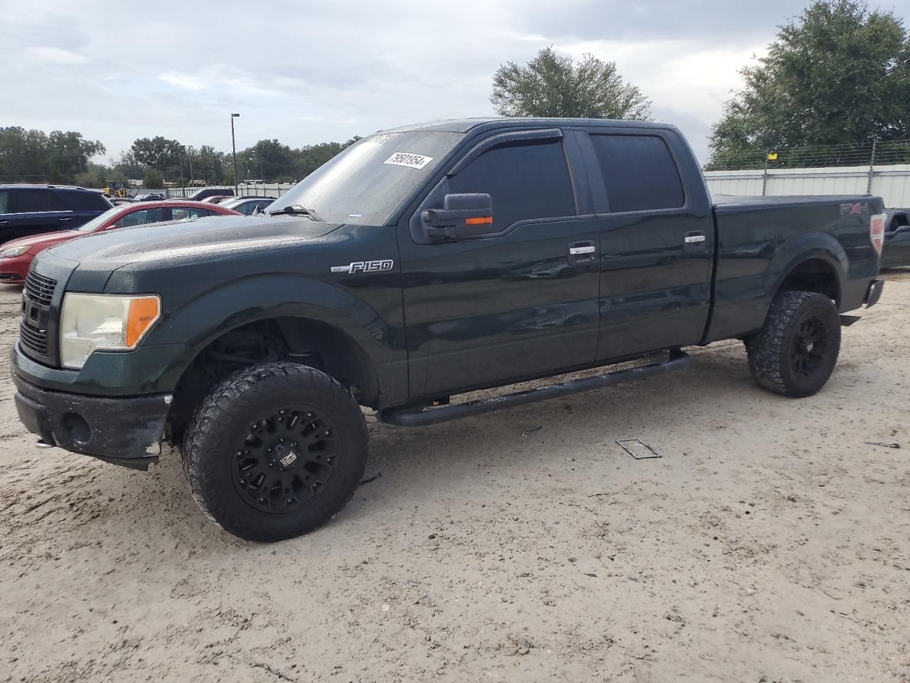 FORD F-150 SUPERCREW