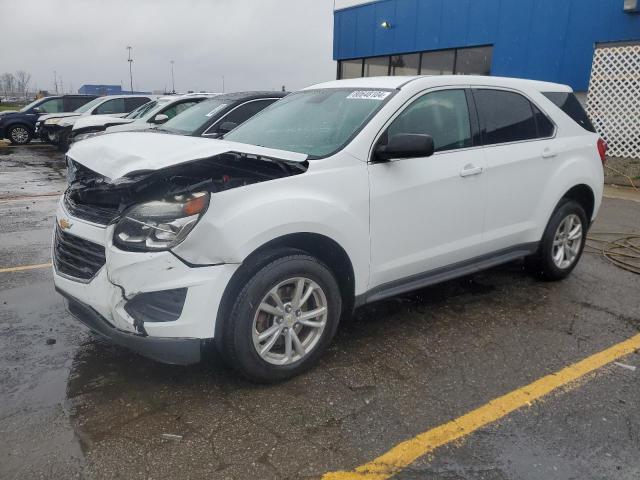 2017 CHEVROLET EQUINOX LS #3009134378