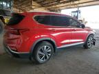 Lot #3023932281 2020 HYUNDAI SANTA FE S