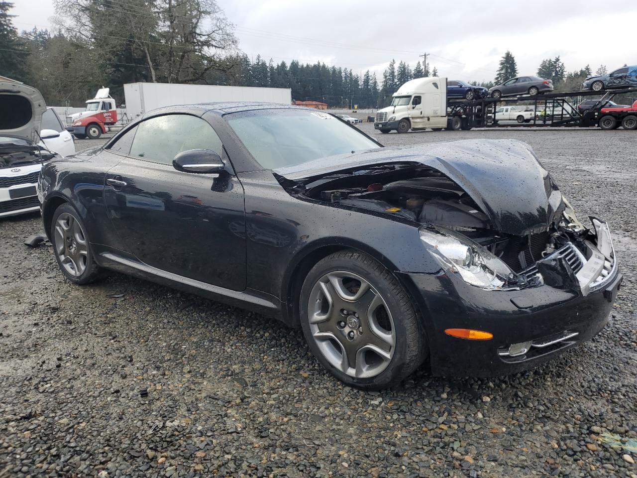 Lot #3004360838 2006 LEXUS SC 430