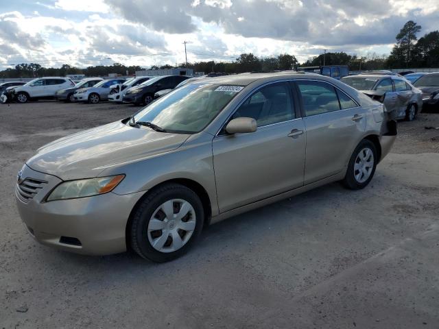 2009 TOYOTA CAMRY #3029722645