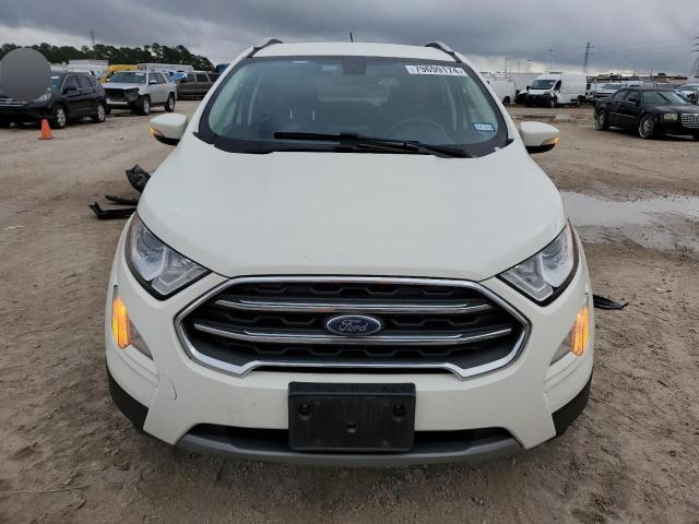 2020 FORD ECOSPORT T - MAJ6S3KL2LC351403