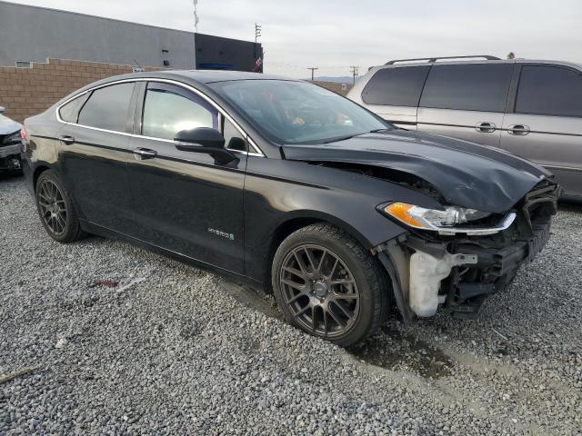 VIN 3FA6P0RU0DR291767 2013 Ford Fusion, Titanium Hev no.4