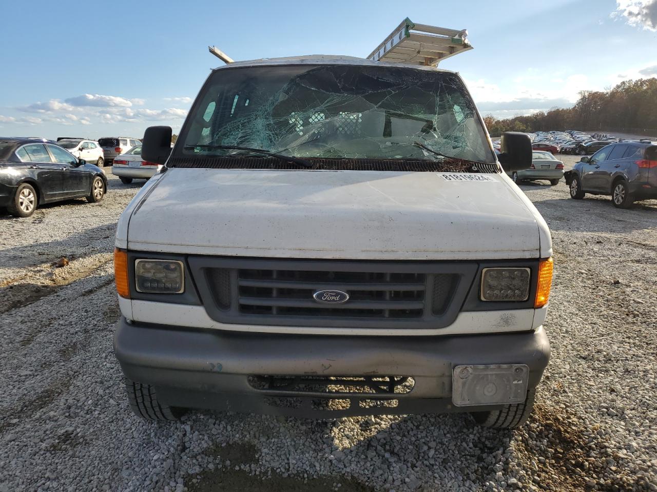 Lot #3009214245 2006 FORD ECONOLINE