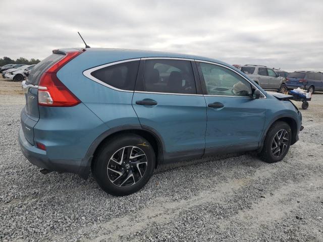 2016 HONDA CR-V SE - 5J6RM4H41GL013630