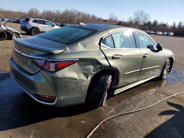 LEXUS ES 250 BAS 2021 green  gas 58AD11D13MU002576 photo #4