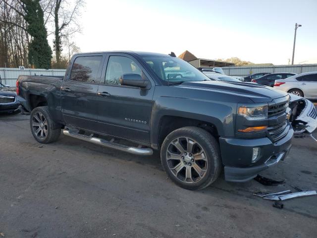 2018 CHEVROLET SILVERADO - 3GCUKRECXJG174643