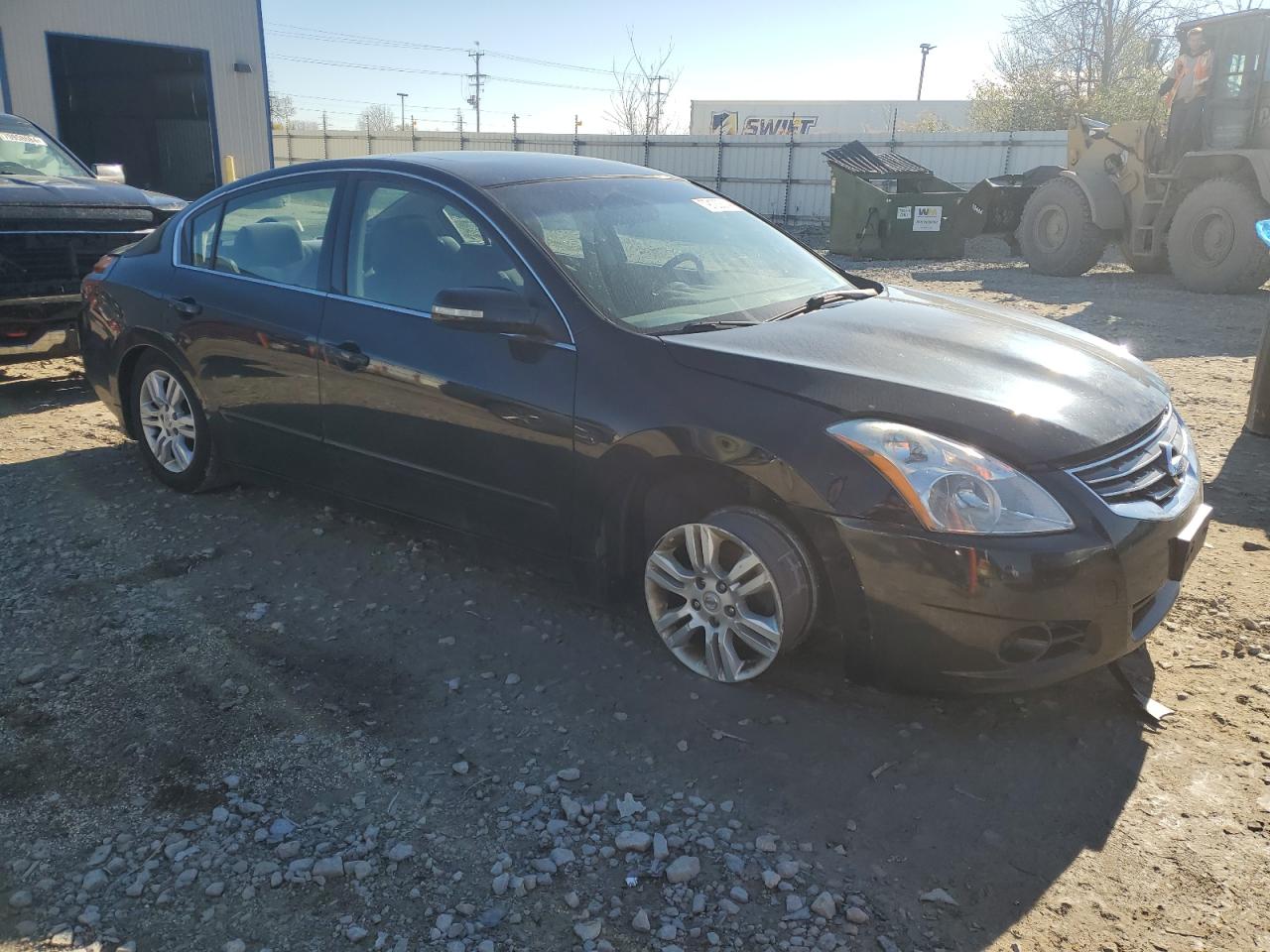 Lot #3024961401 2010 NISSAN ALTIMA BAS