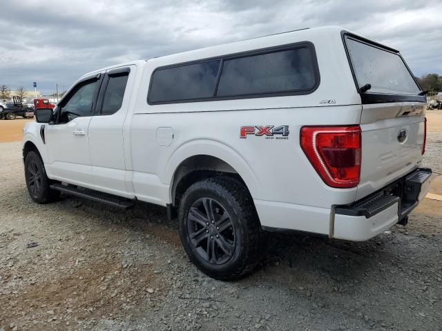 2021 FORD F150 SUPER - 1FTEX1EPXMFC59501