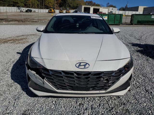 VIN 5NPLN4AG6NH069853 2022 HYUNDAI ELANTRA no.5