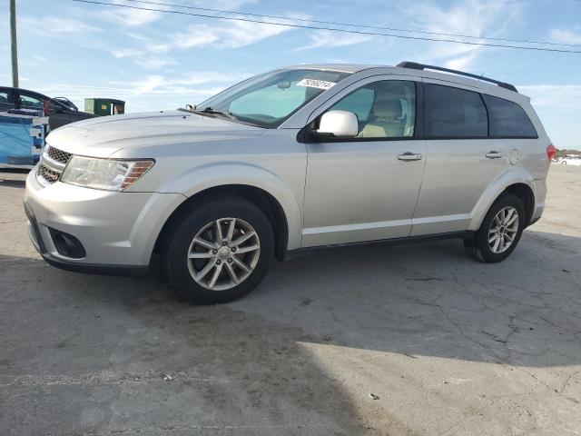 VIN 3C4PDCBG6DT541206 2013 Dodge Journey, Sxt no.1