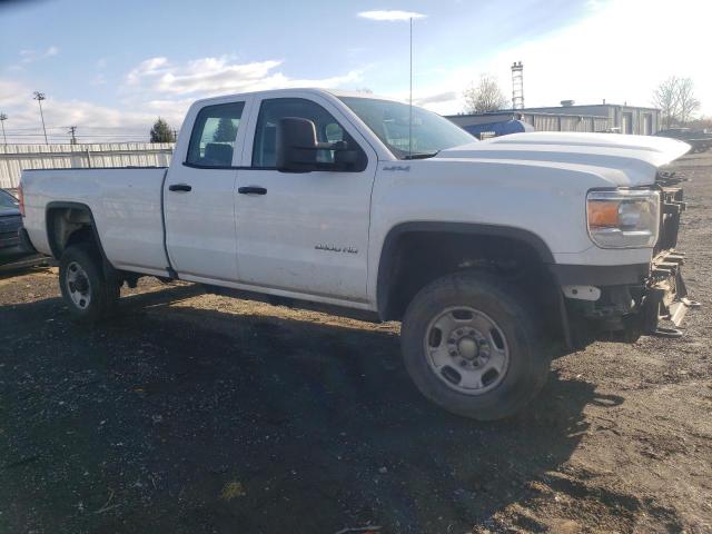 2016 GMC SIERRA K25 - 1GT22REG0GZ317280