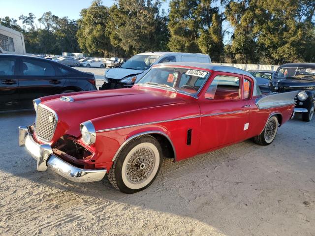 STUDEBAKER HAWK 1959 two tone   59V28692 photo #1