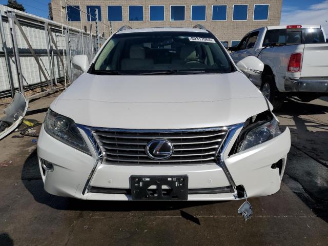 VIN 2T2BK1BA3DC224305 2013 LEXUS RX350 no.5