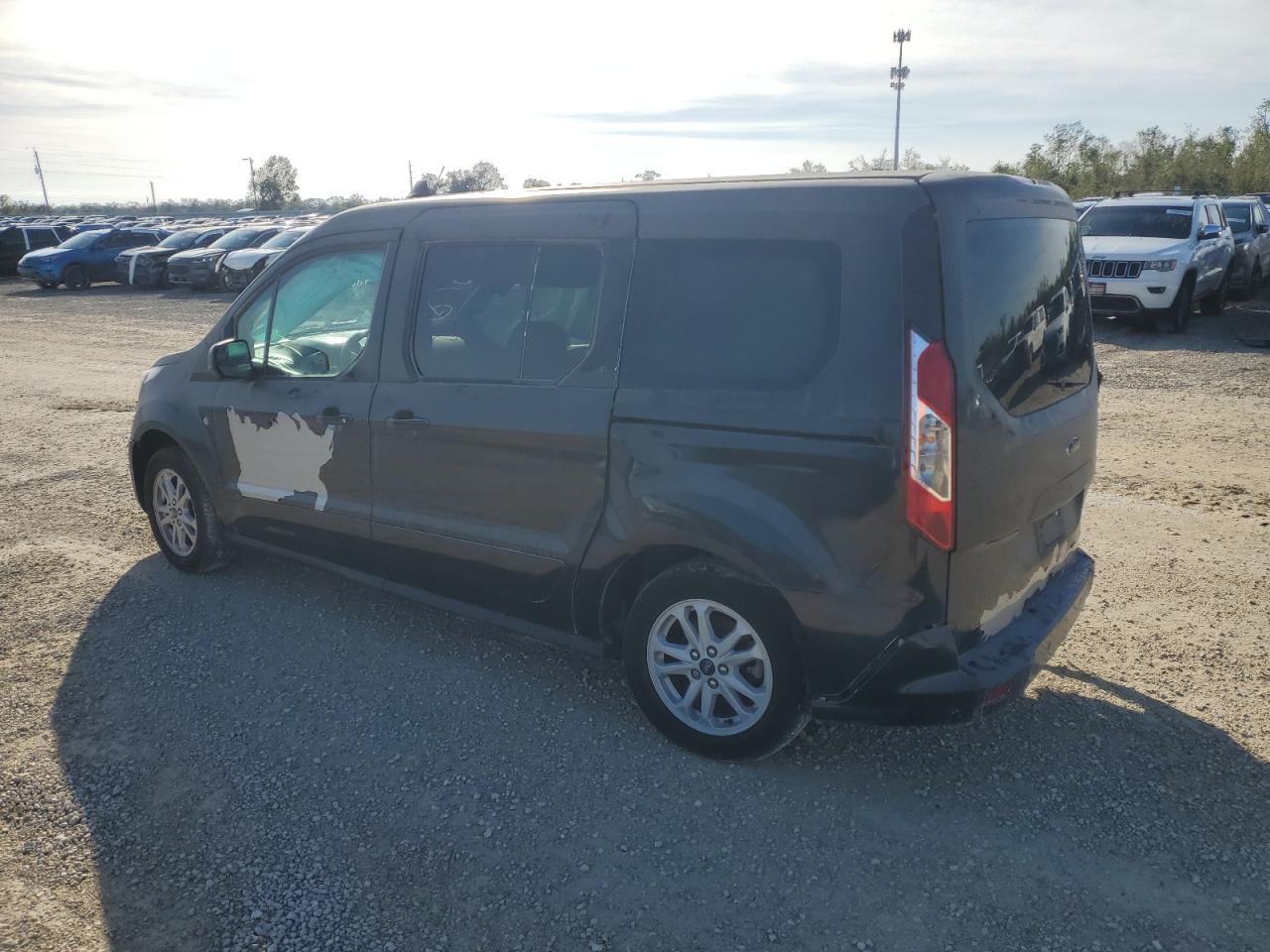 Lot #2995904984 2021 FORD TRANSIT CO