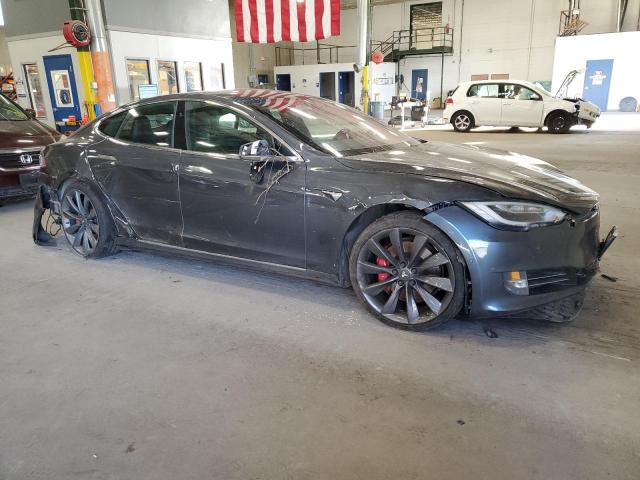 2017 TESLA MODEL S - 5YJSA1E41HF216993