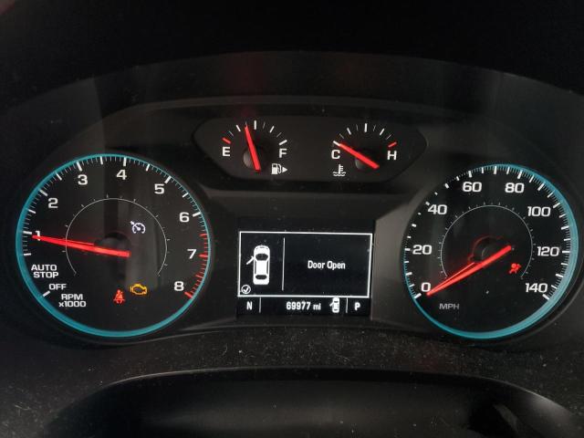 2020 CHEVROLET MALIBU LT - 1G1ZD5ST5LF146243