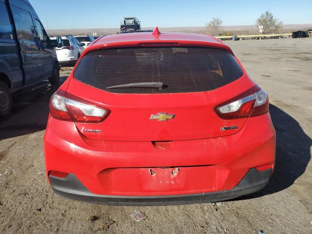 2017 CHEVROLET CRUZE PREM - 3G1BF6SM9HS609451