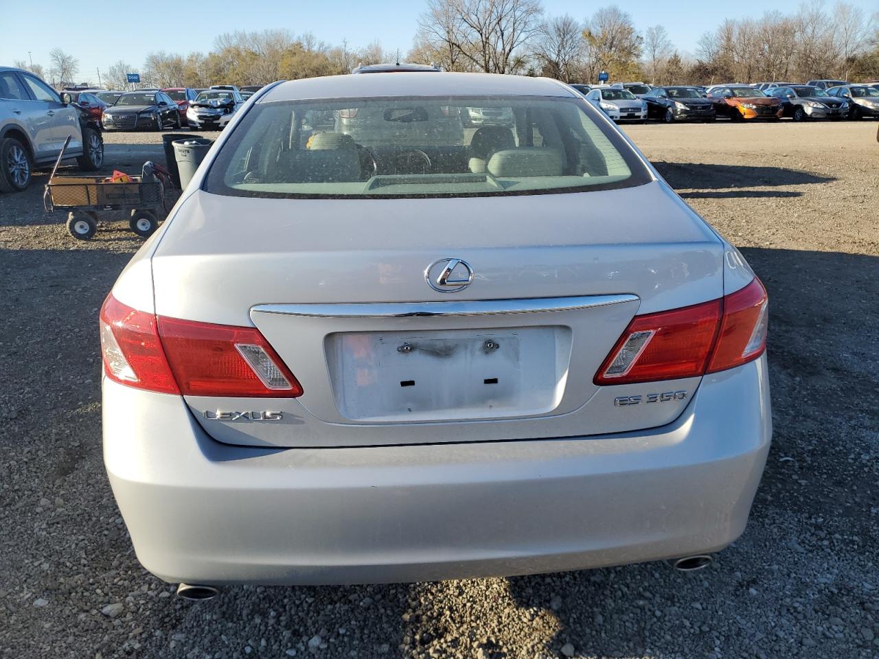 Lot #3009134312 2009 LEXUS ES 350