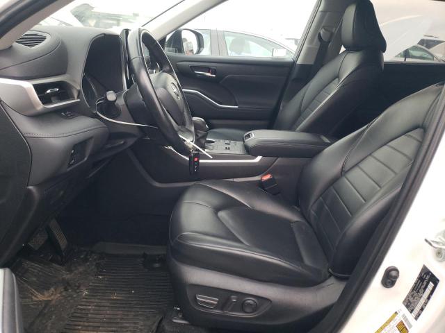 2023 TOYOTA HIGHLANDER - 5TDKBRCH0PS568037