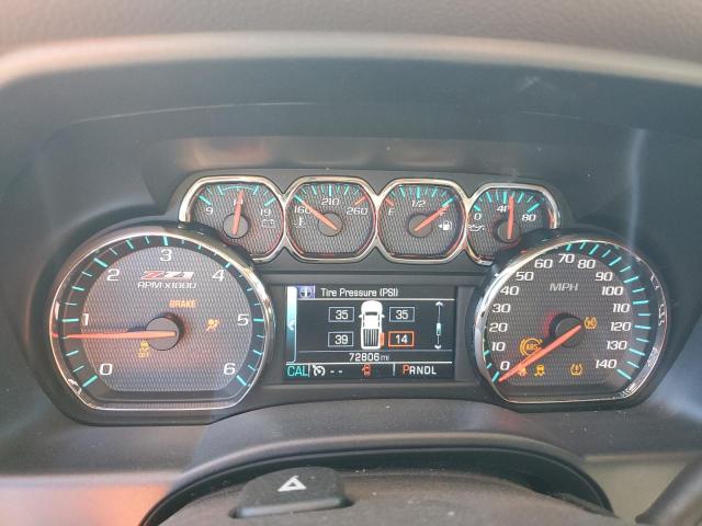 2017 CHEVROLET SILVERADO - 1GCVKREC2HZ141554
