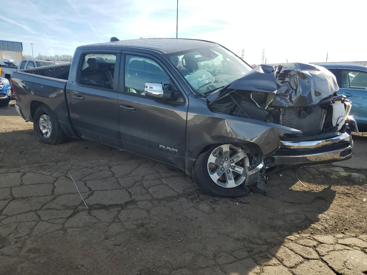 Lot #2978962630 2024 RAM 1500 LARAM