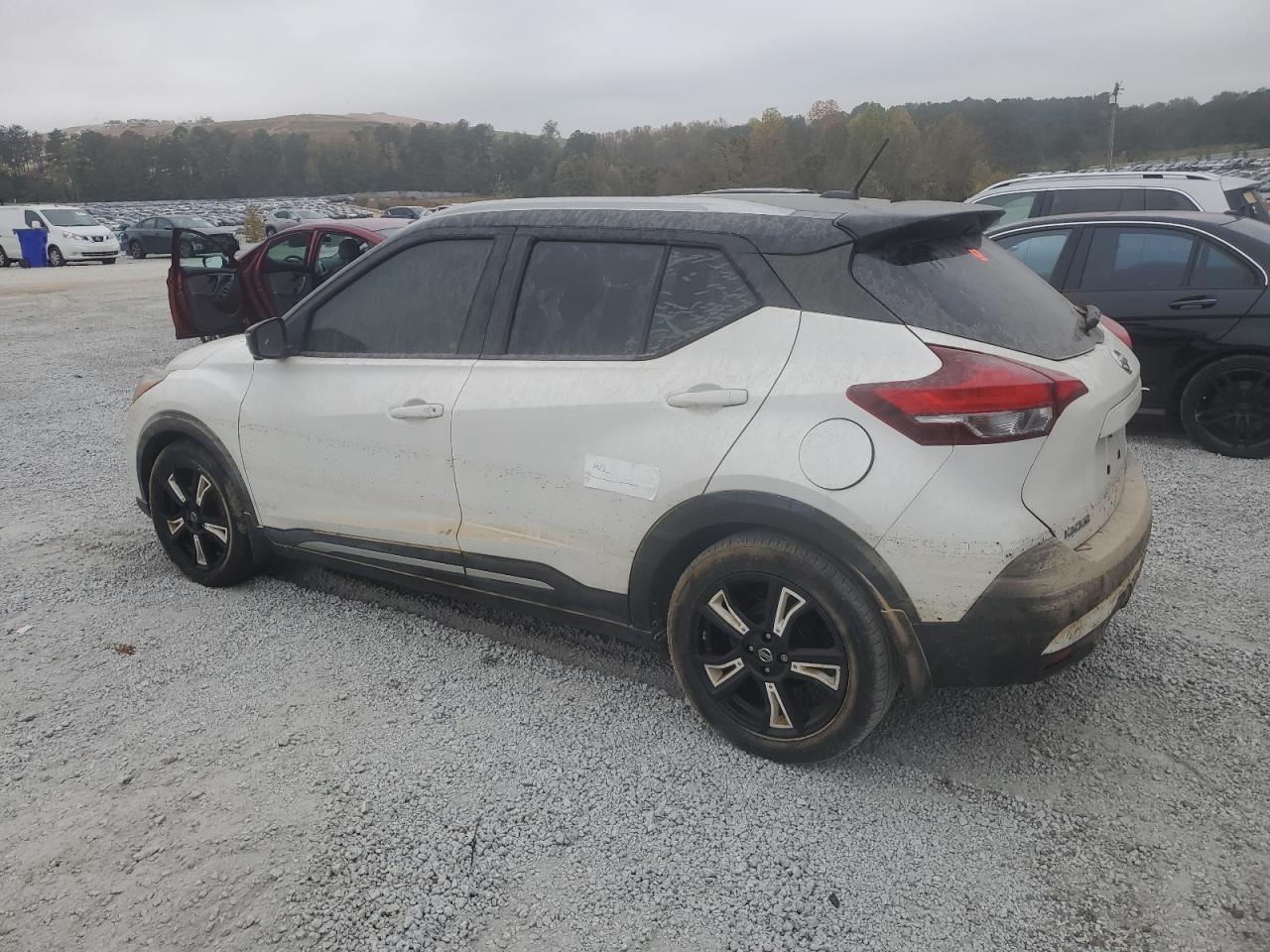 Lot #2962383007 2018 NISSAN KICKS S